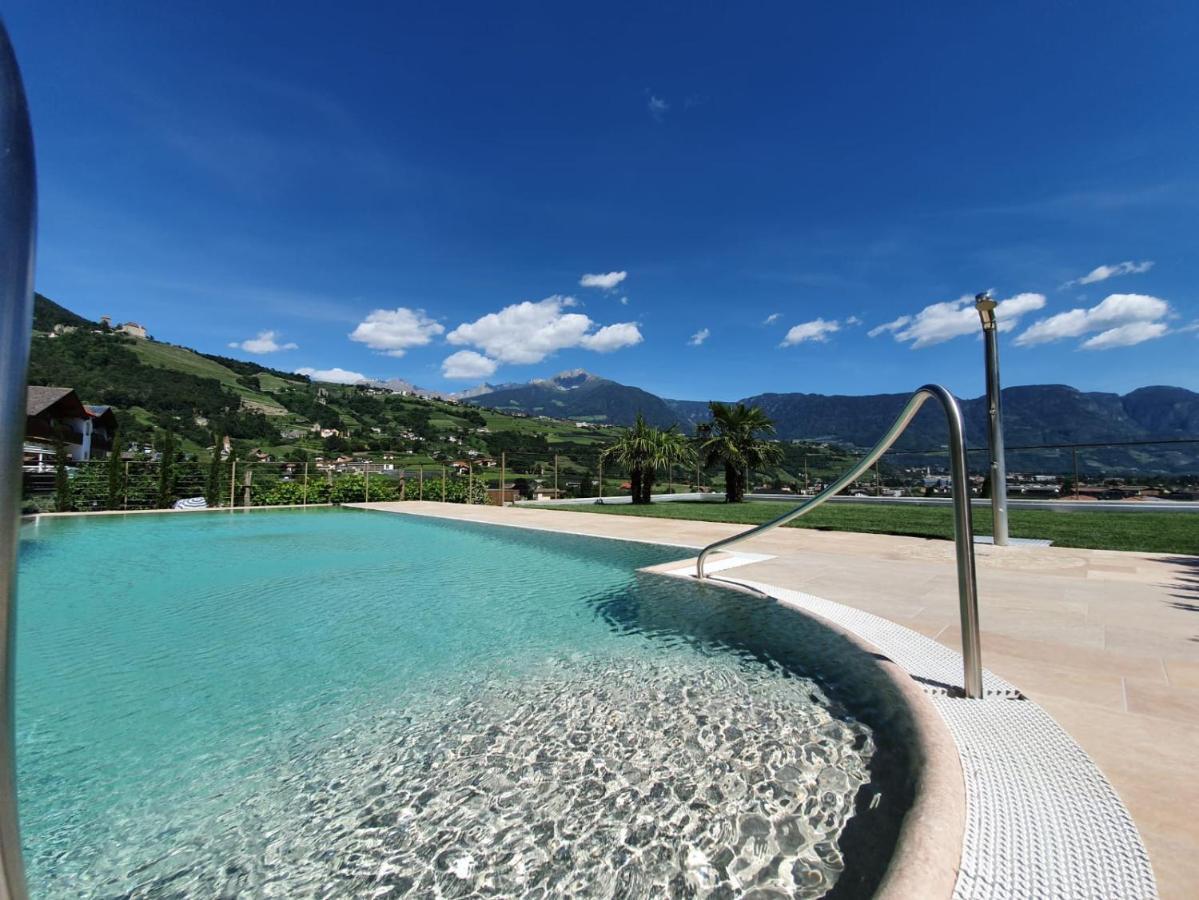 Hotel Maria Theresia Adults-Only Lagundo Εξωτερικό φωτογραφία