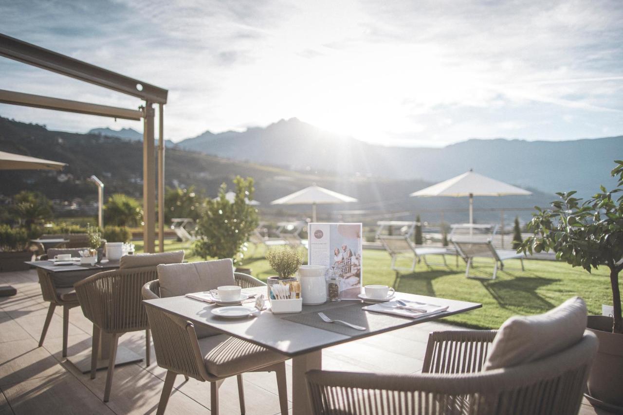 Hotel Maria Theresia Adults-Only Lagundo Εξωτερικό φωτογραφία