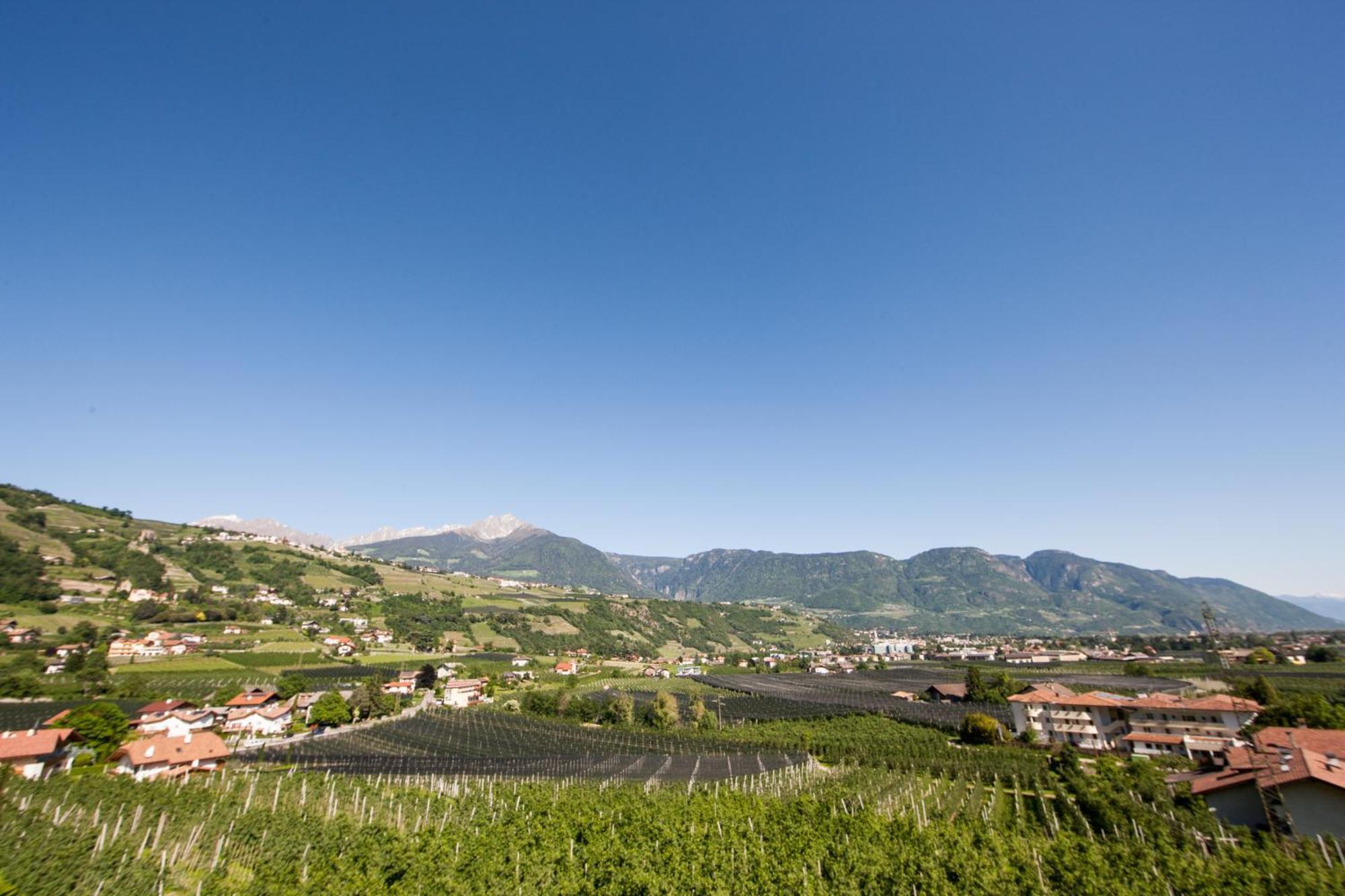 Hotel Maria Theresia Adults-Only Lagundo Εξωτερικό φωτογραφία