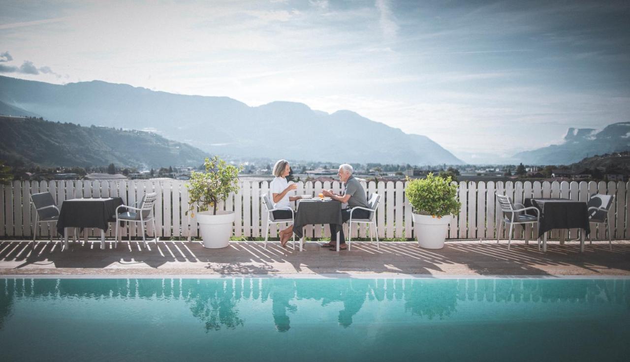 Hotel Maria Theresia Adults-Only Lagundo Εξωτερικό φωτογραφία